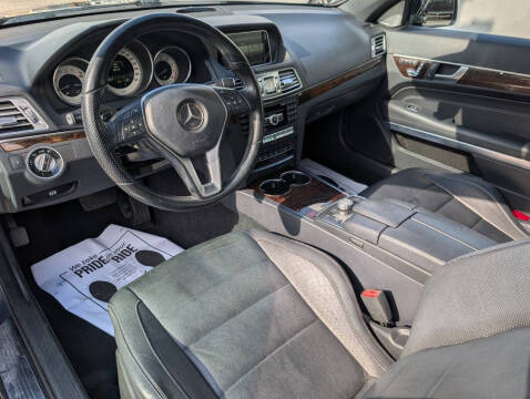 2014 Mercedes-Benz E-Class E 350