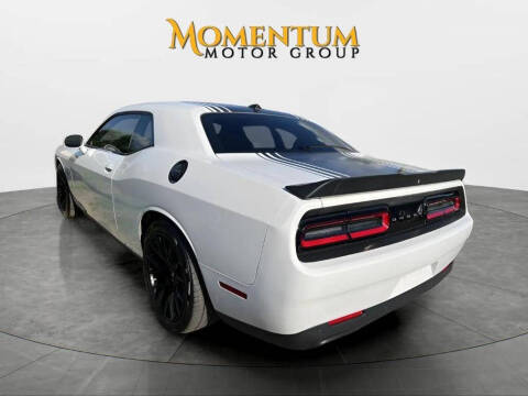 2018 Dodge Challenger R/T Scat Pack