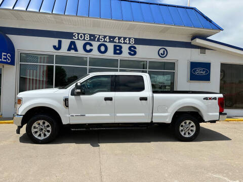 2022 Ford F-250 Super Duty for sale at Jacobs Ford in Saint Paul NE