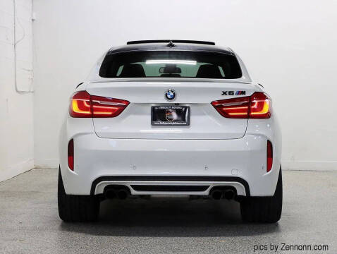 2016 BMW X6 M