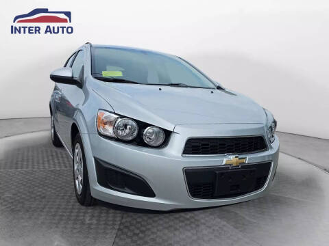 2015 Chevrolet Sonic LS Auto