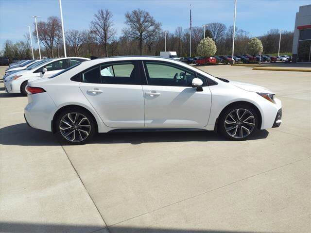 2021 Toyota Corolla SE