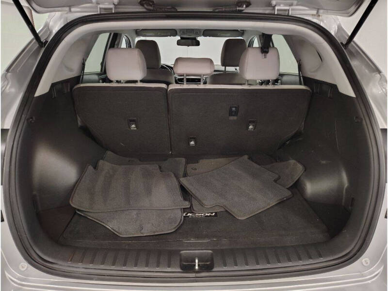 2020 Hyundai Tucson SE