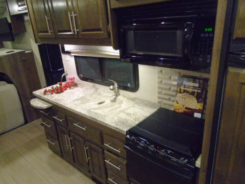 2018 Jayco Grey Hawk 29MV