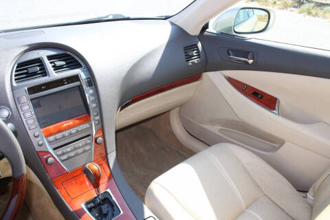 2011 Lexus ES 350