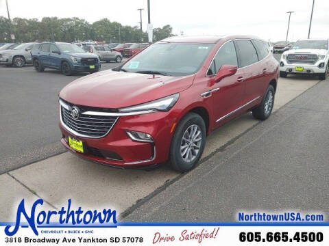 2024 Buick Enclave for sale at Northtown Automotive in Yankton SD
