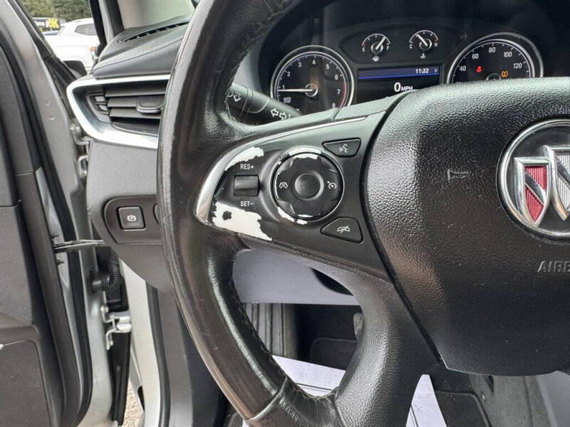 2020 Buick Enclave Essence