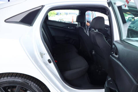 2020 Honda Civic EX