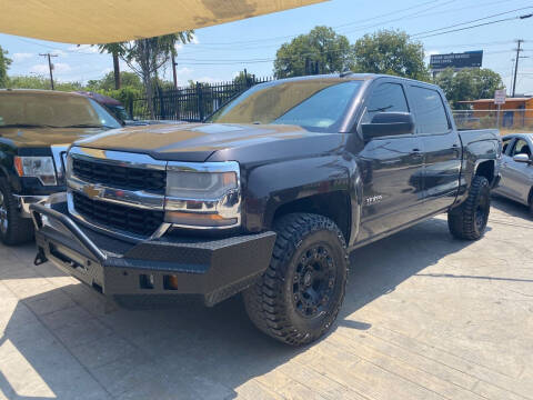 2016 Chevrolet Silverado 1500 for sale at Auto Tex Financial Inc in San Antonio TX