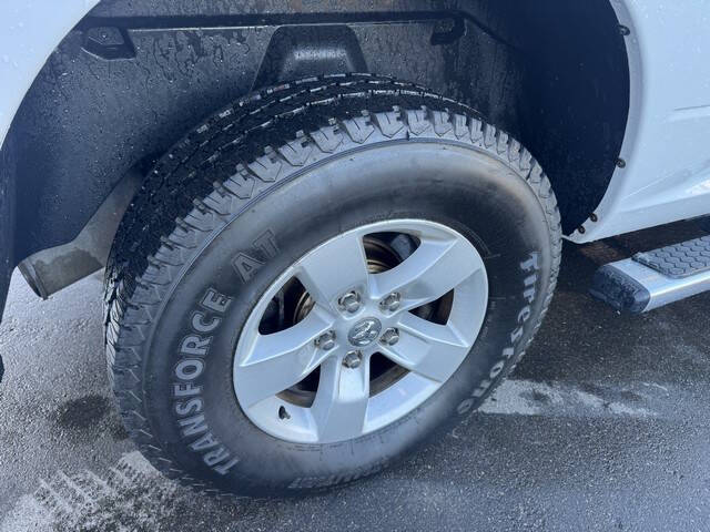 2017 RAM 1500 Tradesman