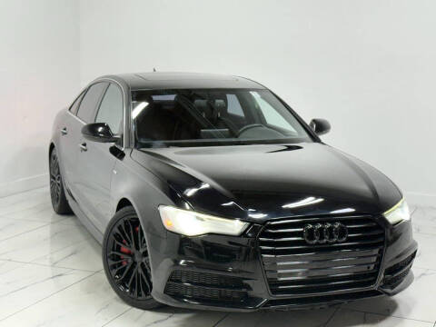 2016 Audi A6 2.0T Premium Plus
