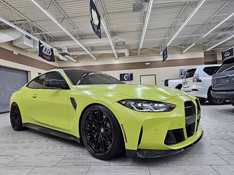 2021 BMW M4 Competition