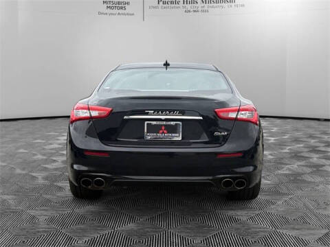 2019 Maserati Ghibli