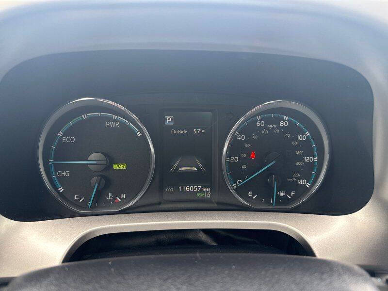 2017 Toyota RAV4 Hybrid Limited