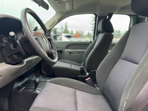 2010 Chevrolet Silverado 1500