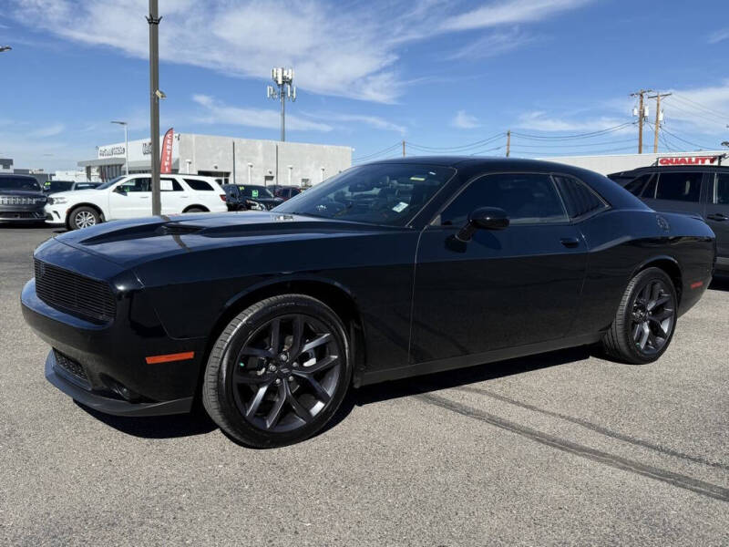 2023 Dodge Challenger SXT