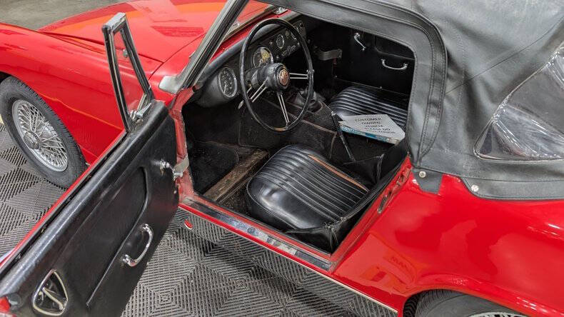 1966 MG Midget