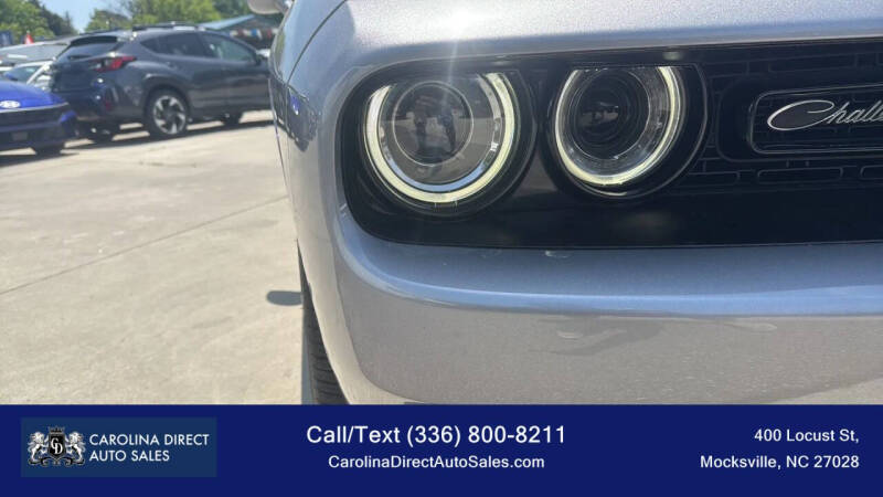 2017 Dodge Challenger