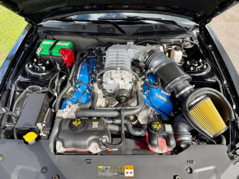 2012 Ford Shelby GT500