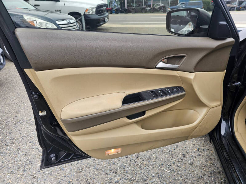 2008 Honda Accord LX-P