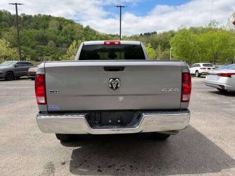 2024 RAM 1500 Classic