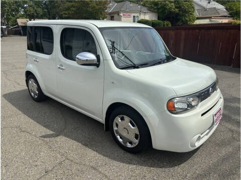 2011 Nissan cube