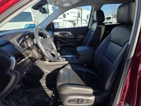 2021 Chevrolet Traverse RS