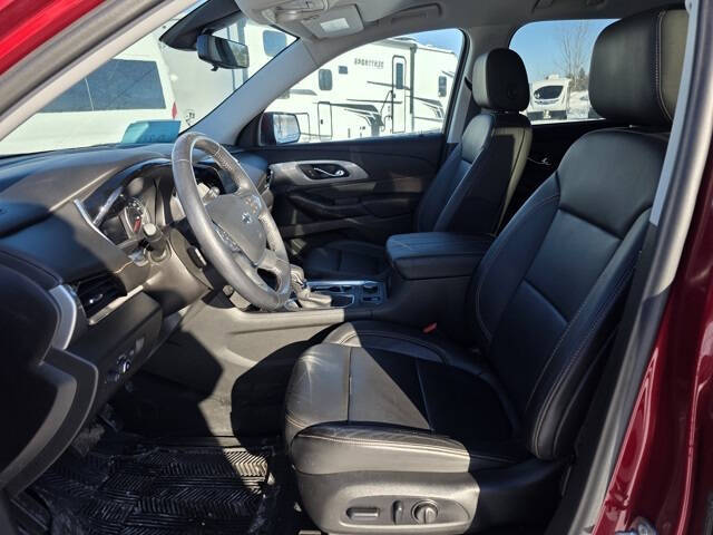 2021 Chevrolet Traverse RS