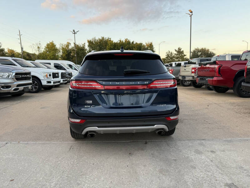 2017 Lincoln MKC Premiere
