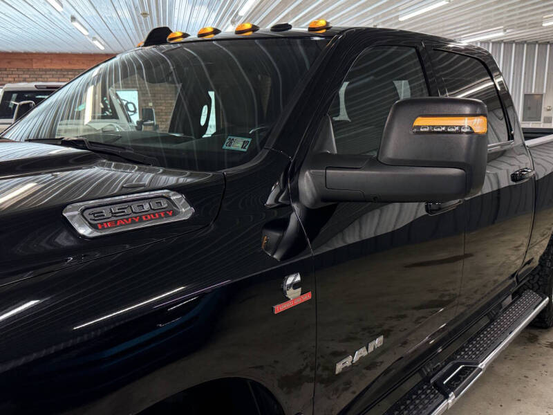 2023 RAM 3500 Big Horn