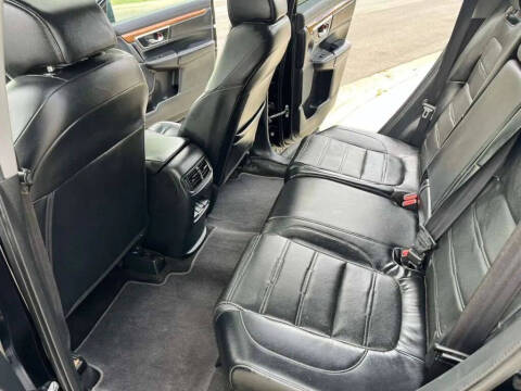 2020 Honda CR-V EX-L