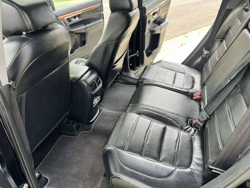 2020 Honda CR-V EX-L