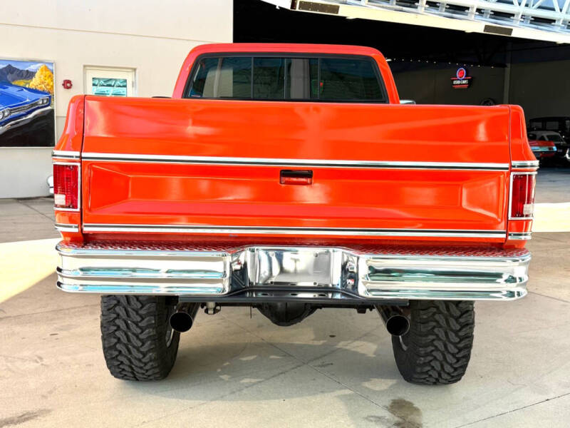 1978 GMC C/K 1500 Series