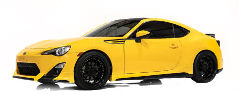 2015 Scion FR-S for sale at Houston Auto Credit in Houston TX