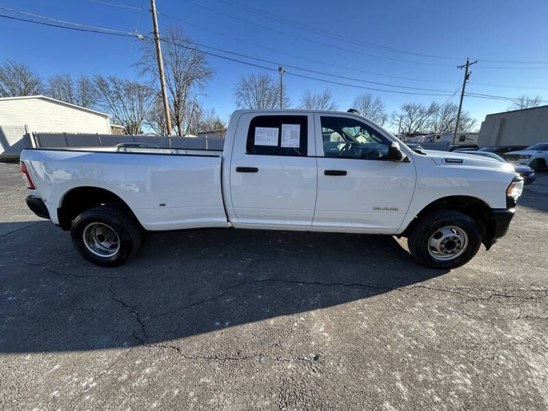2022 RAM 3500 Tradesman