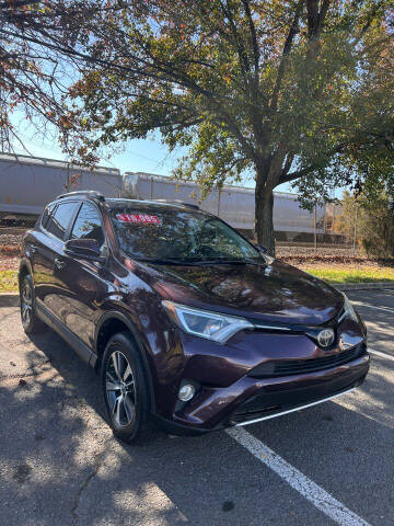2016 Toyota RAV4 for sale at Bluesky Auto Wholesaler LLC in Bound Brook NJ