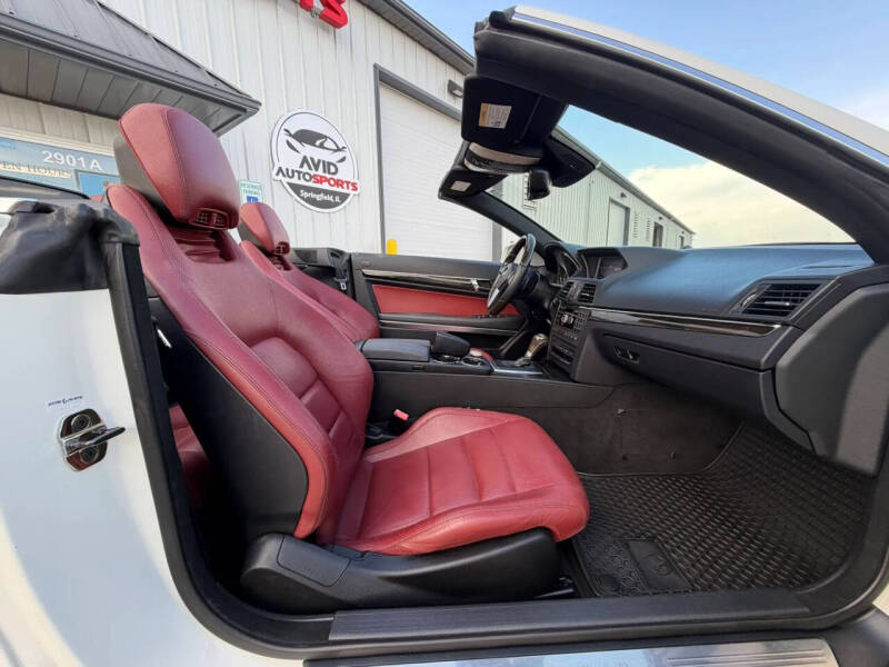 2012 Mercedes-Benz E-Class E 350