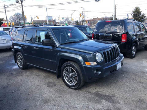 2008 Jeep Patriot for sale at A.D.E. Auto Sales in Elizabeth NJ