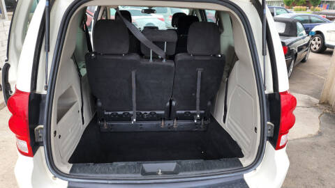 2012 Dodge Grand Caravan SE