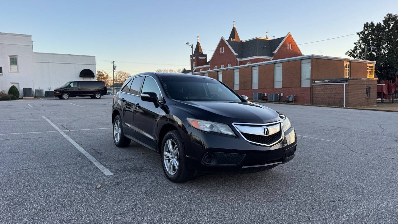 2015 Acura RDX for sale at Caropedia in Dunn, NC