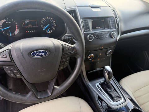 2016 Ford Edge SE