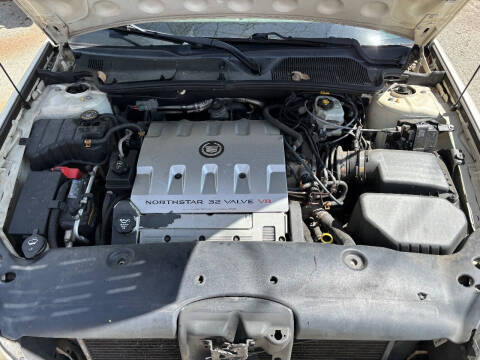 2003 Cadillac DeVille