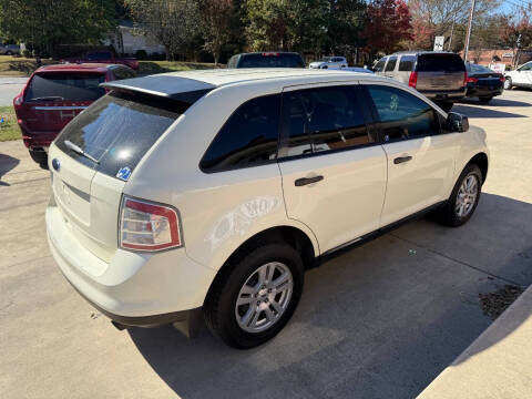 2008 Ford Edge SE