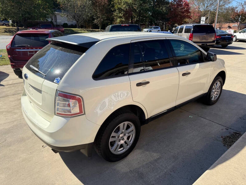 2008 Ford Edge SE