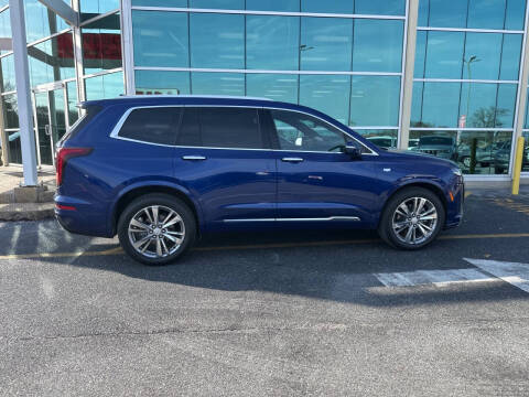 2023 Cadillac XT6 Premium Luxury