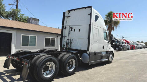 2021 Freightliner Cascadia