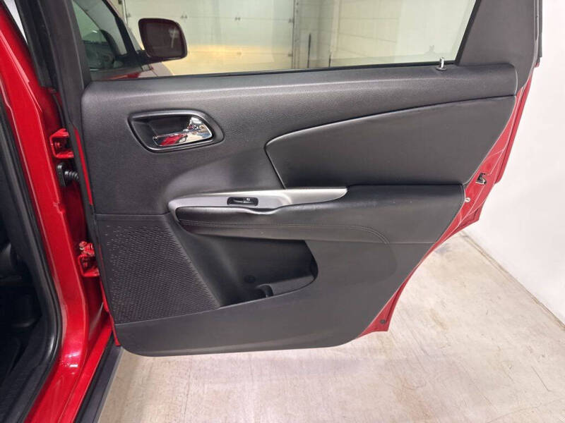 2016 Dodge Journey SE