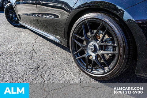 2022 Mercedes-Benz CLA AMG CLA 45