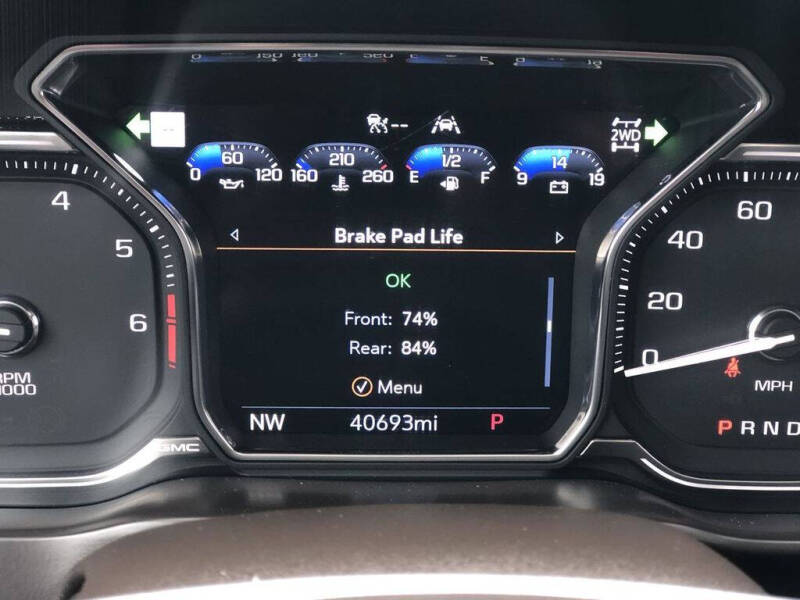 2021 GMC Sierra 1500