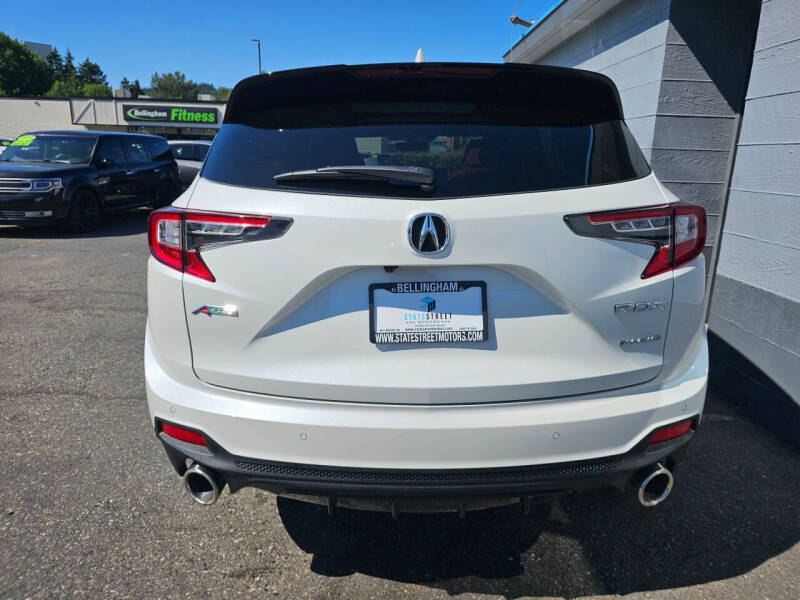 2025 Acura RDX SH-AWD w/A-SPEC